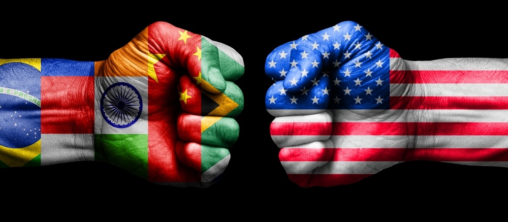 Trump Targets BRICS Trade