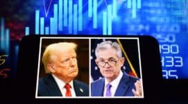 Powell Blames Trump Tariffs