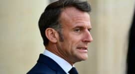 Macron’s Policies Destroy France