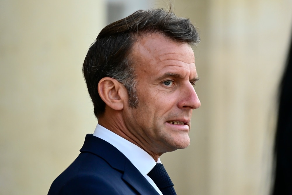 Macron’s Policies Destroy France