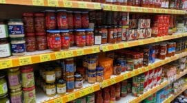Grocery Bills Keep Rising