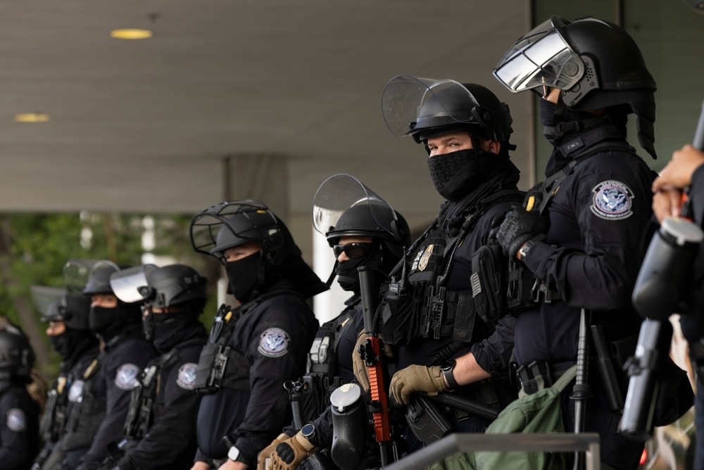LA Sanctuary City Showdown
