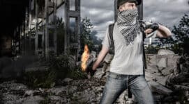 LA Riots Erupt Again