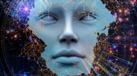 AI stock crash warning