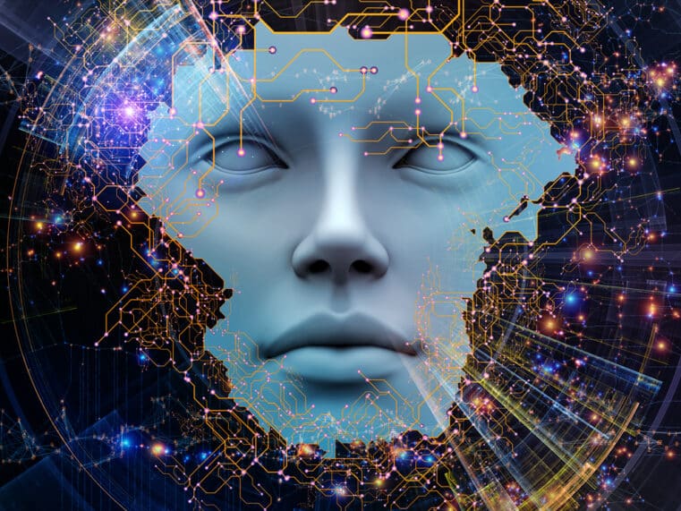 AI stock crash warning