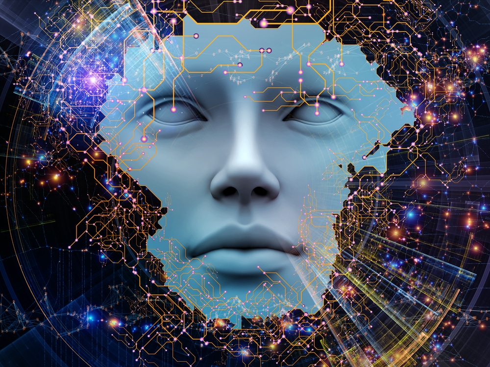 AI stock crash warning