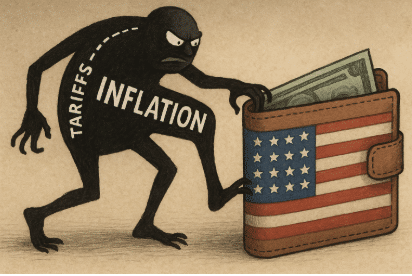 tariffs impact on consumer prices