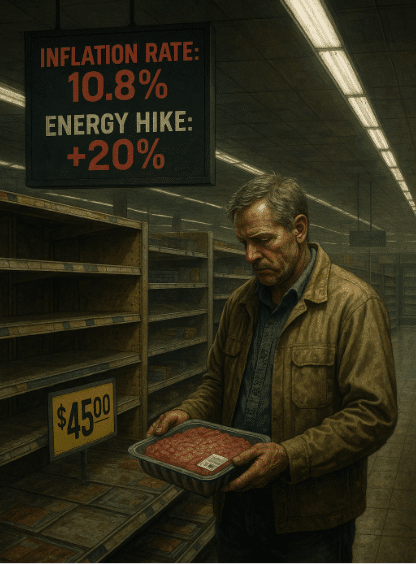 record-high producer prices