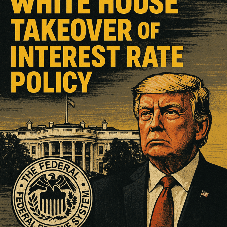 White House Fed takeover