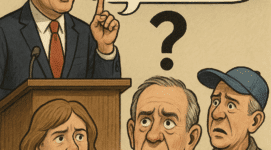 Democrats language problem exposed