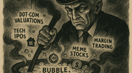 Fed Rate Cuts Bubble
