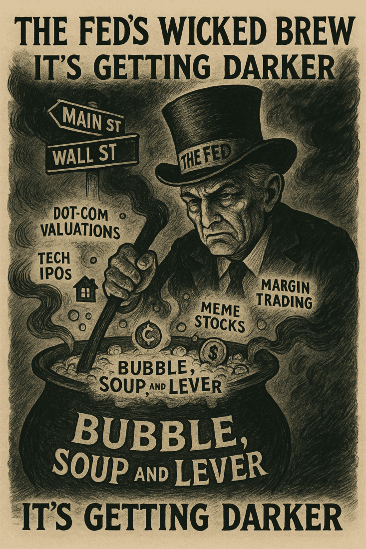 Fed Rate Cuts Bubble