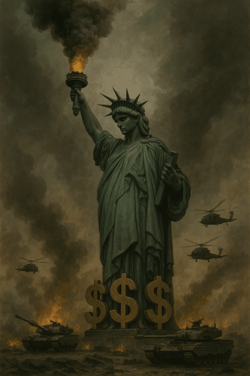America First Foreign Policy