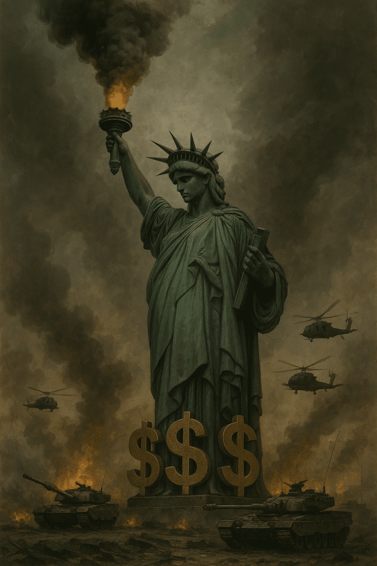 America First Foreign Policy