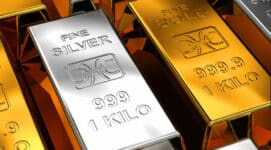 Gold and Silver Surge