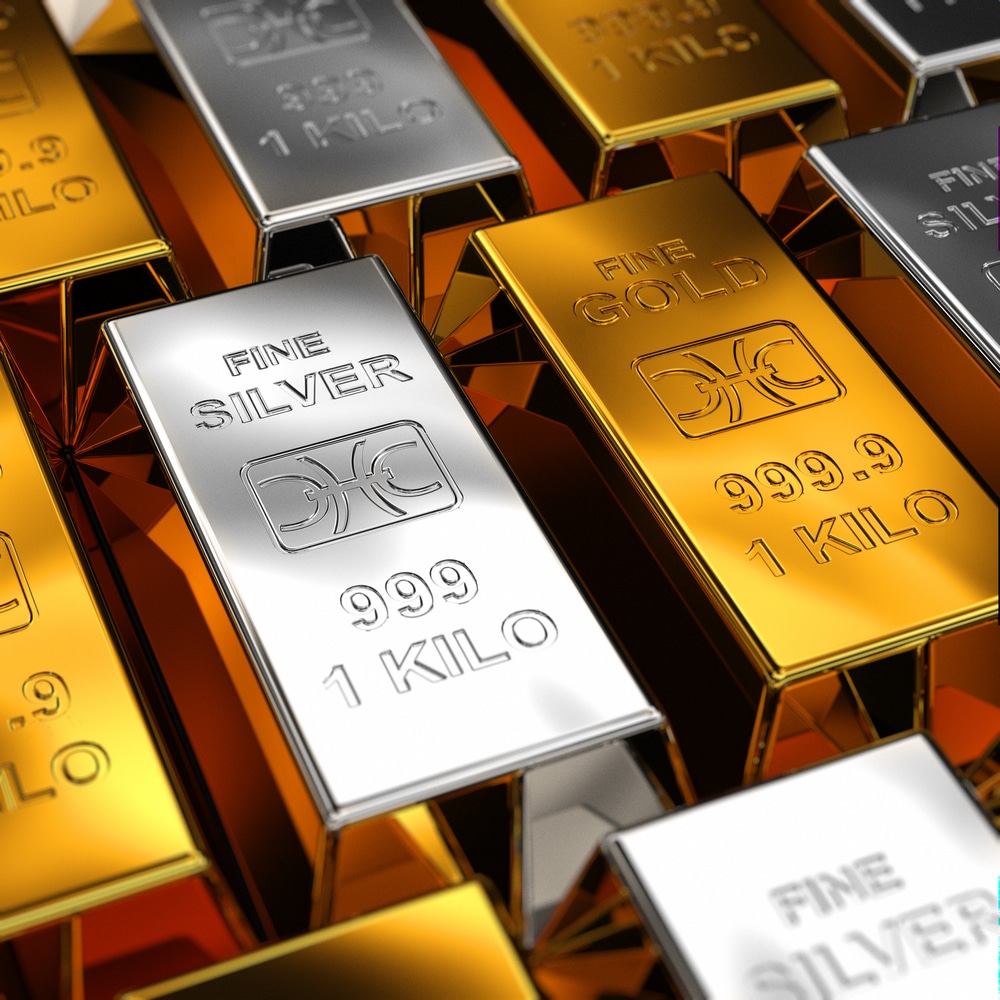 Gold and Silver Surge