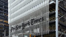 NYT climate change lies