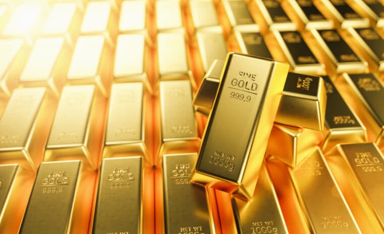 Gold Revaluation Price Prediction