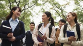 Chinese Students Trump Policy