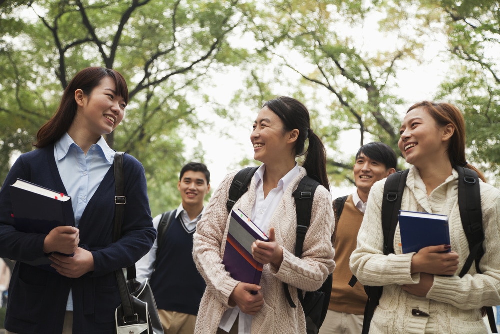 Chinese Students Trump Policy
