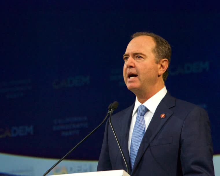 Schiff Political Assassination Plot