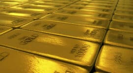 Trump gold tariff statement