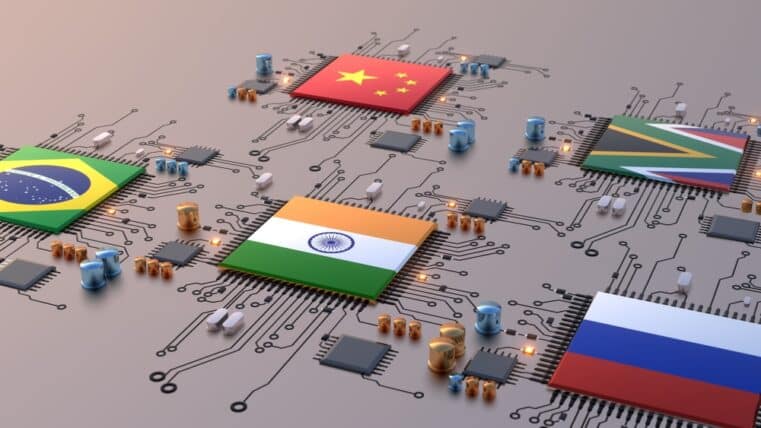 BRICS new global currency