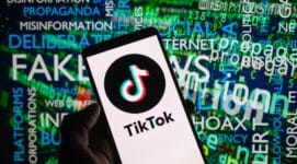 Soros TikTok Influence Operation