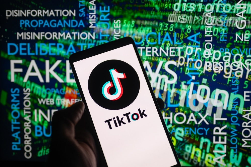 Soros TikTok Influence Operation