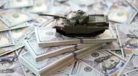 Dollar Weaponization Financial Fallout