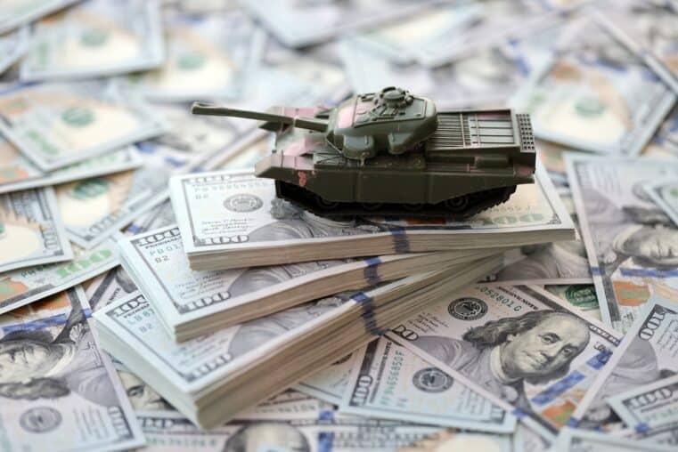 Dollar Weaponization Financial Fallout