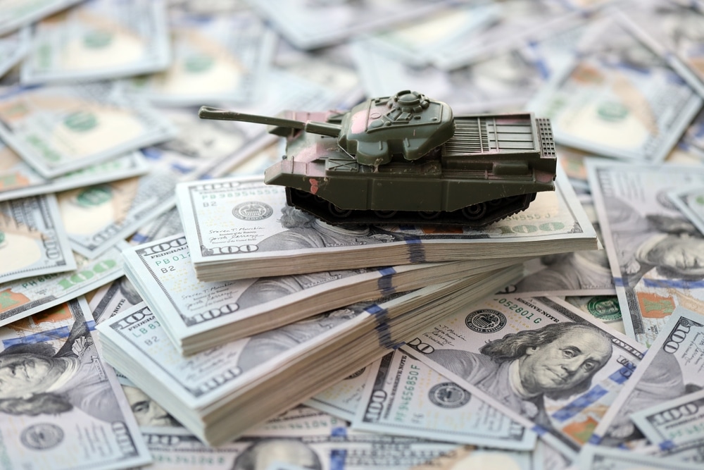 Dollar Weaponization Financial Fallout