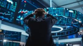BOA Stock Market warning