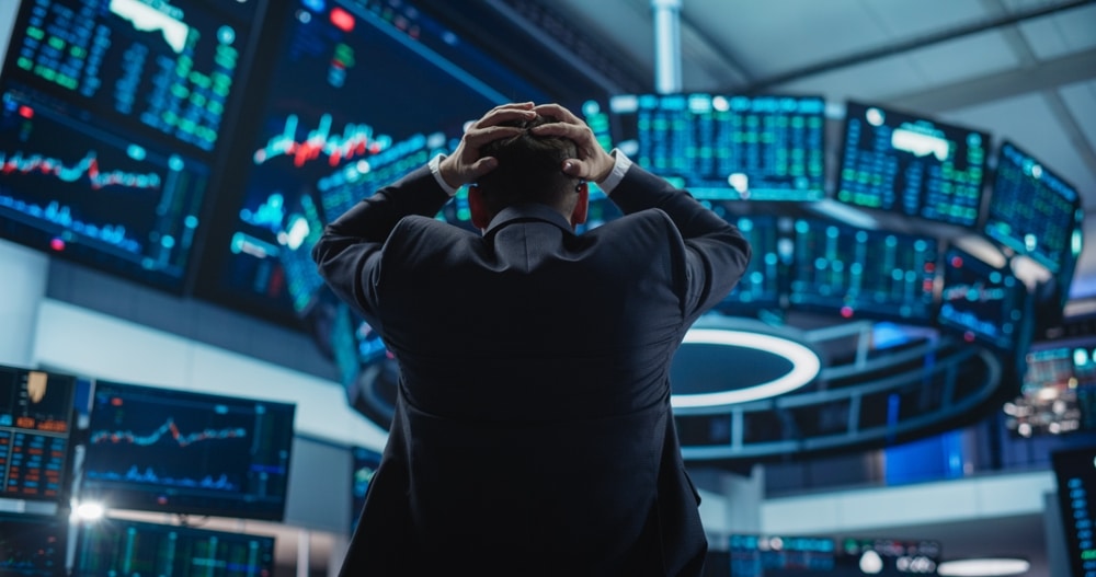 BOA Stock Market warning