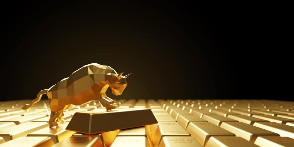 Gold Surges Past Resistance