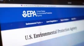 EPA slush fund scandal