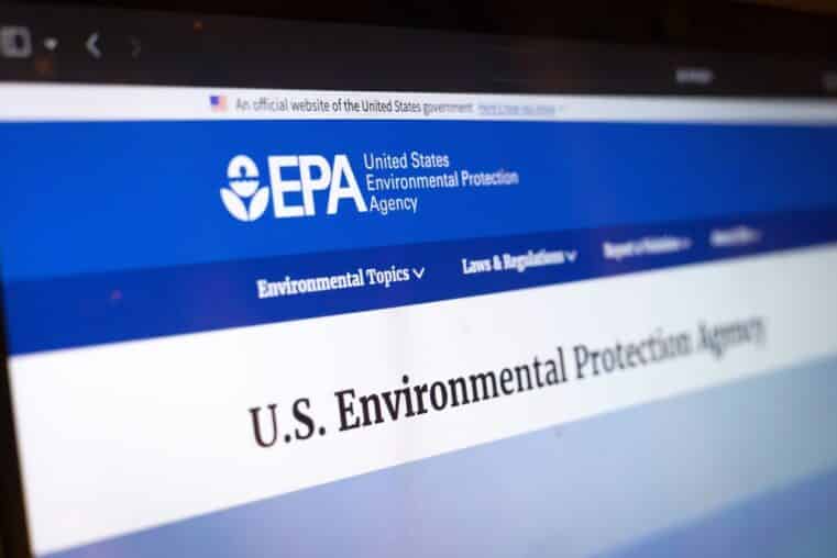 EPA slush fund scandal