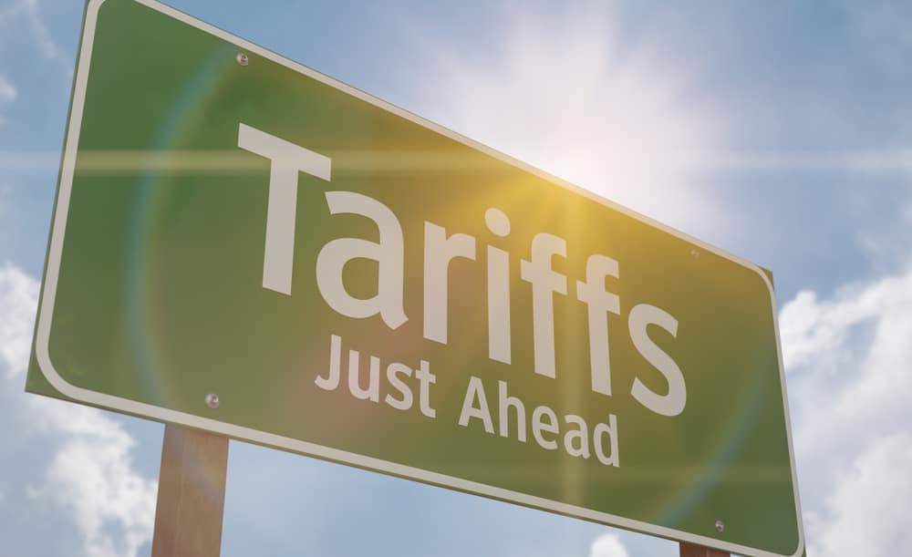 Consumers absorbing tariff costs