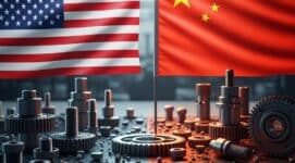 CCP control over U.S. defense supply