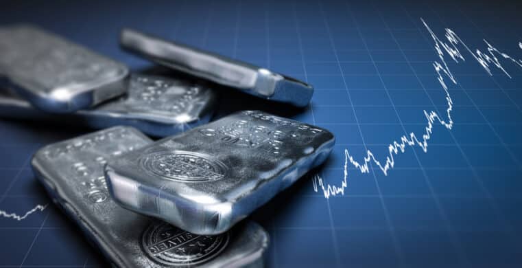 Saudi silver market move