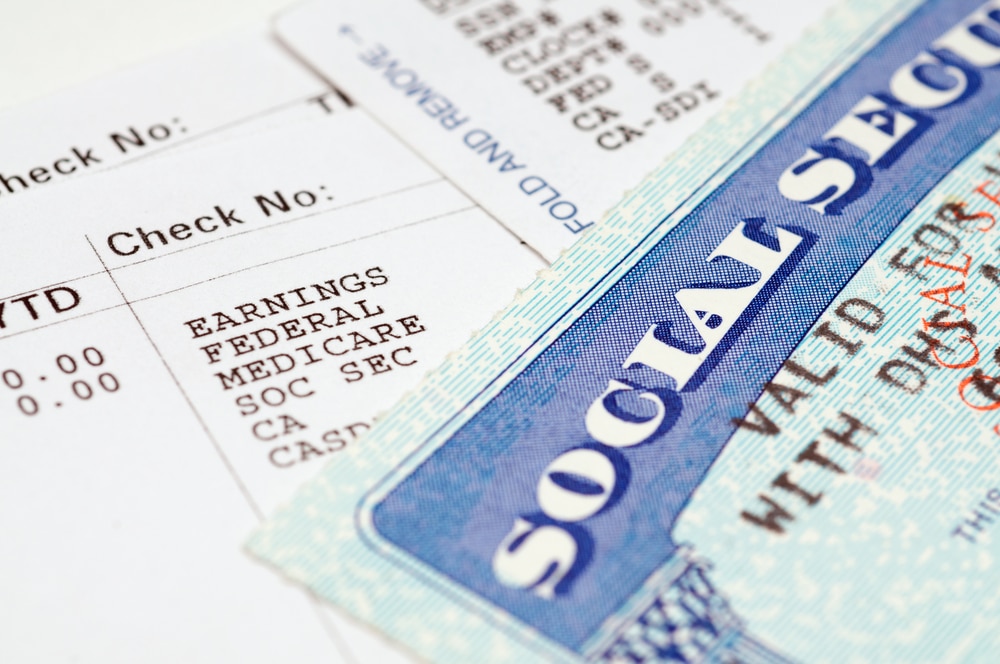 Social Security Insolvency Nears