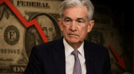 Fed rate cuts inflation spiral