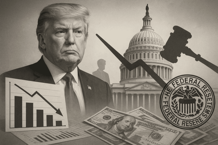 Trump market transparency crisis