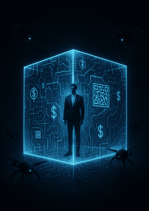 stablecoins AI agents control