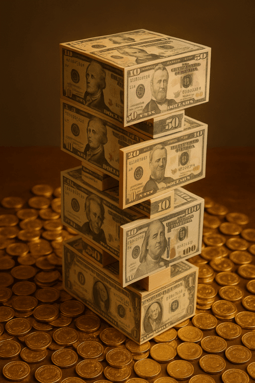 Dollar Collapse Bull Market