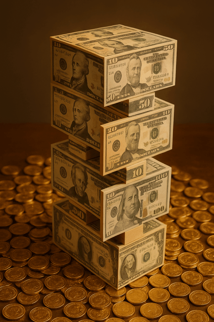 Dollar Collapse Bull Market