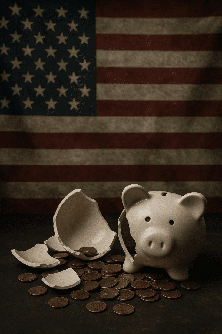 American Dream is Dead