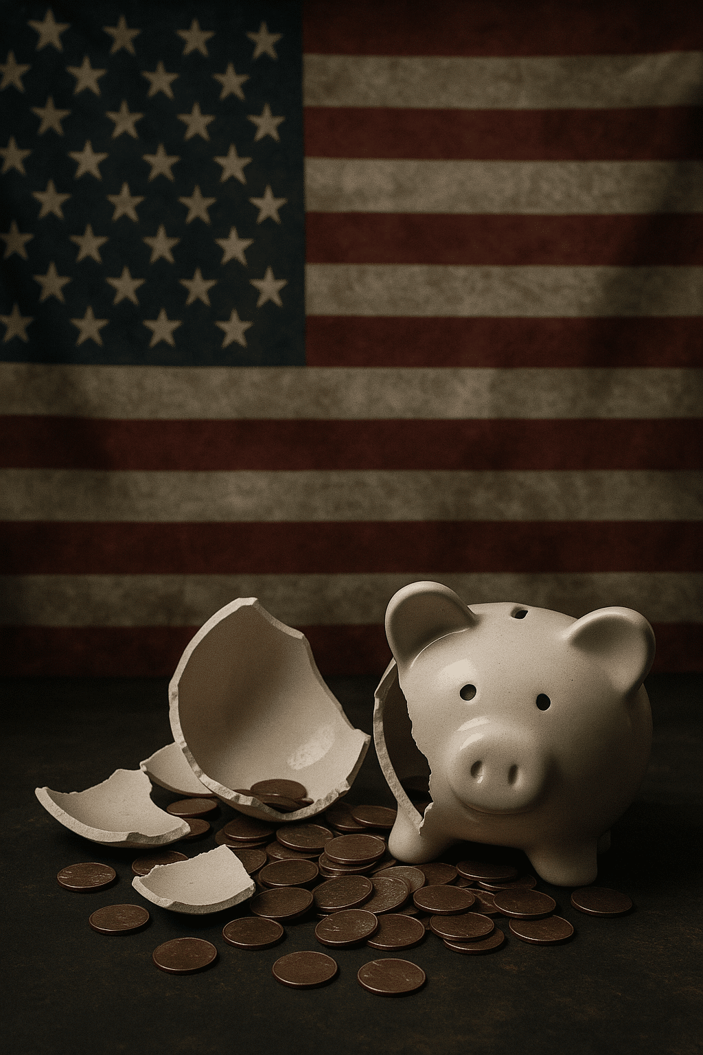 American Dream is Dead