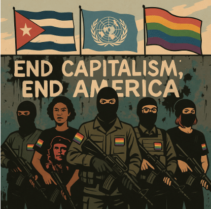 Alleged Marxist militant network