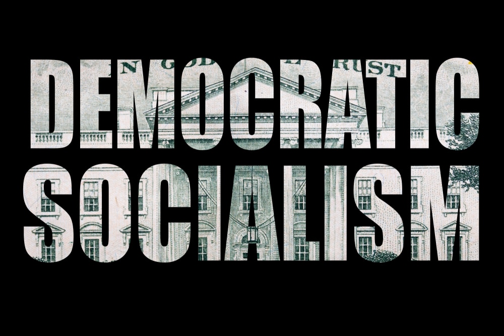 Democrat Socialism Destroys Cities